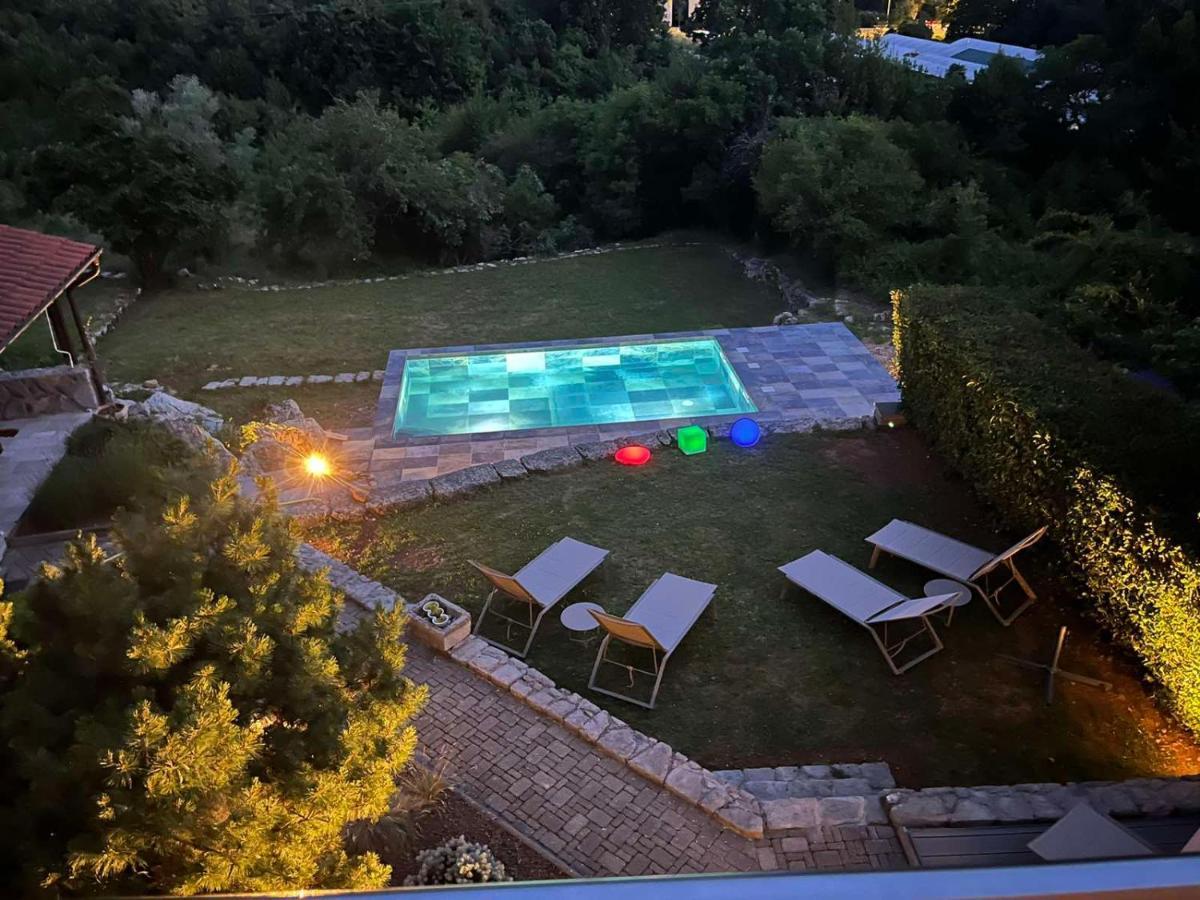 Apartmani Bilic Kastav Exterior photo