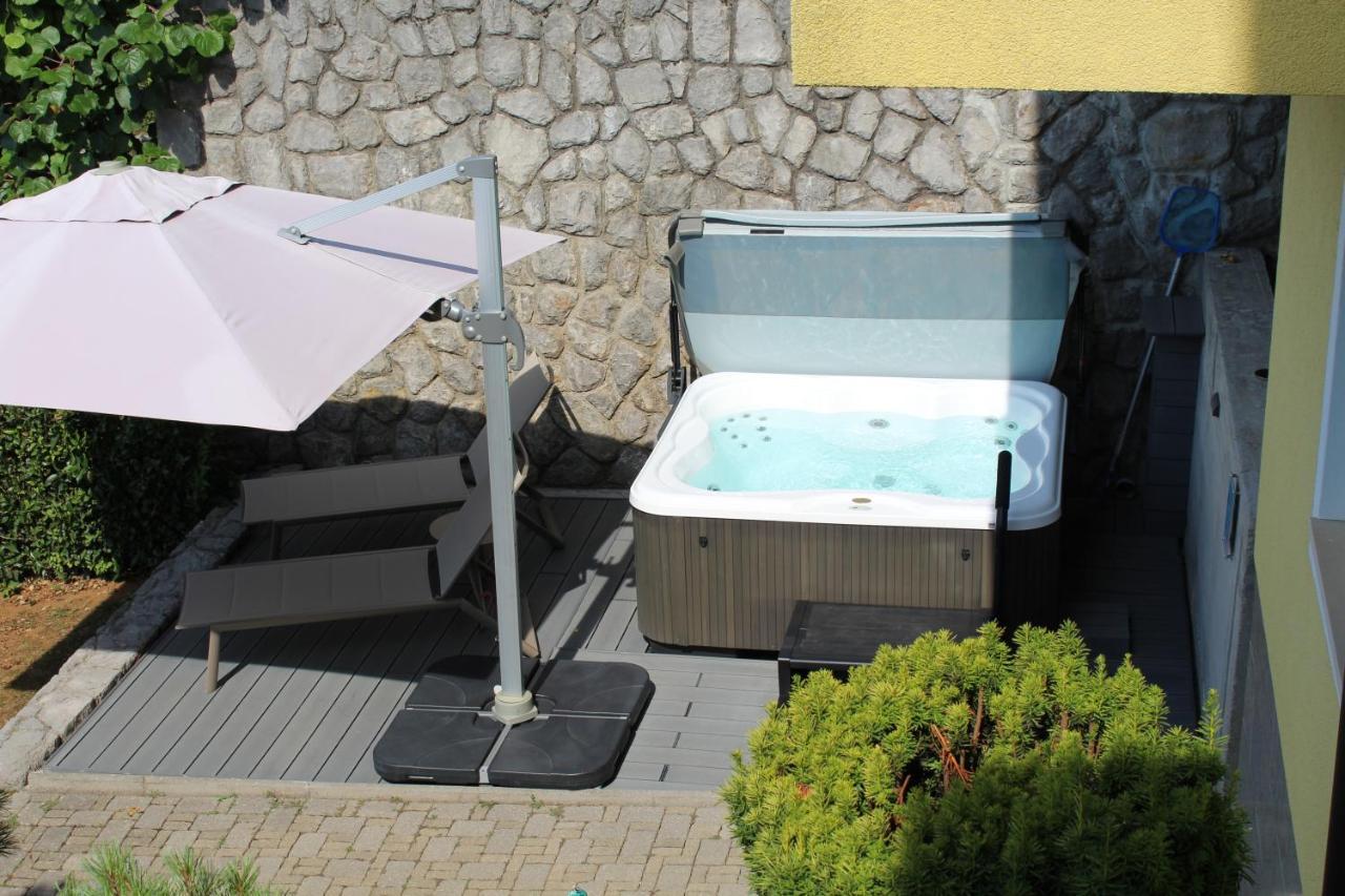 Apartmani Bilic Kastav Exterior photo