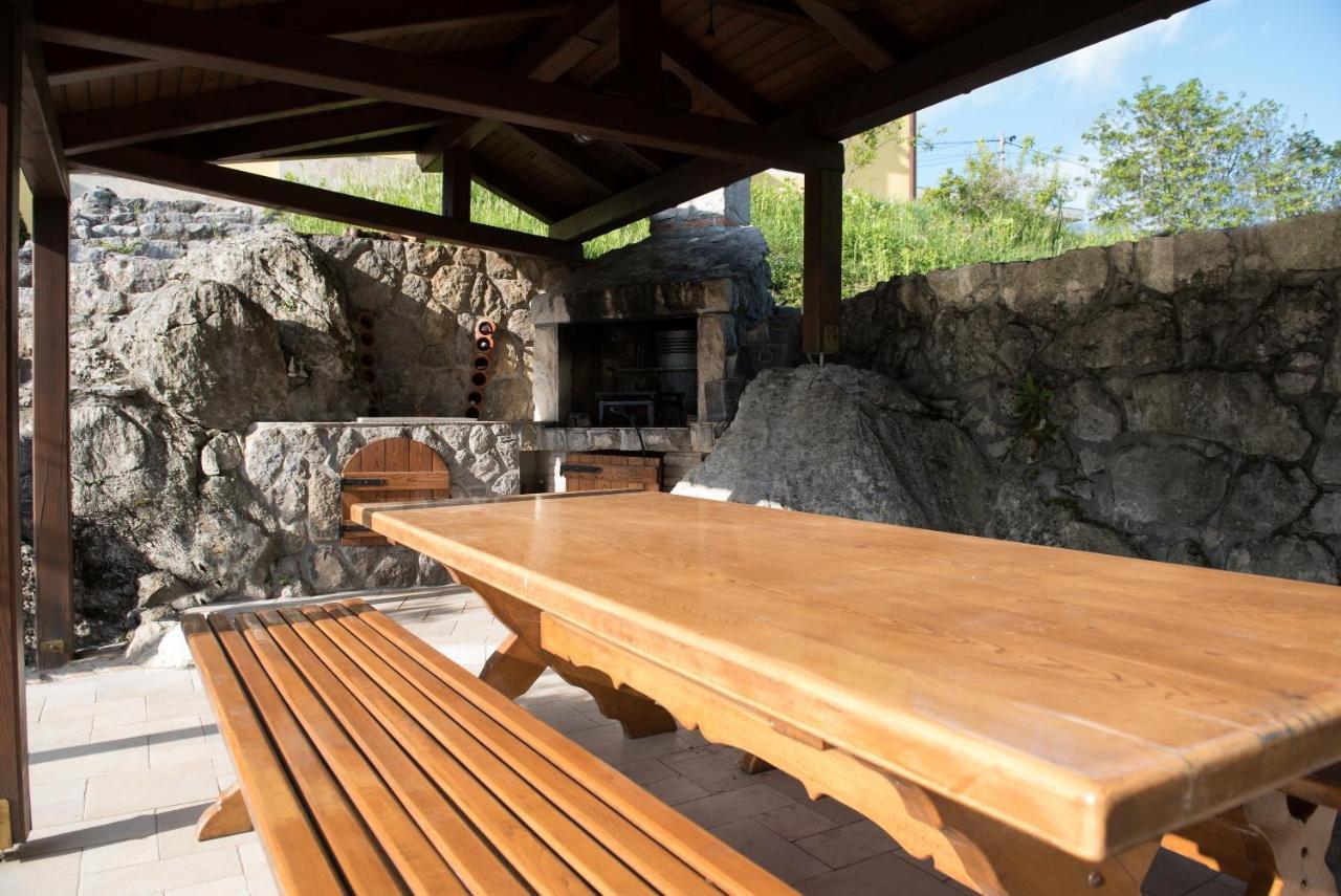 Apartmani Bilic Kastav Exterior photo