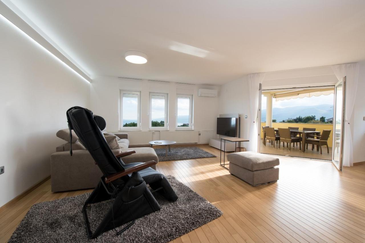 Apartmani Bilic Kastav Exterior photo